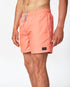 Rip Curl - offset volley - korall